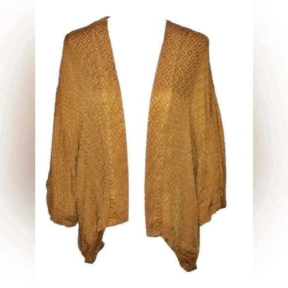 A New Day open front shrug S/M - Picture 2 of 7